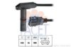 FACET 9.0058 Pulse Sensor, flywheel